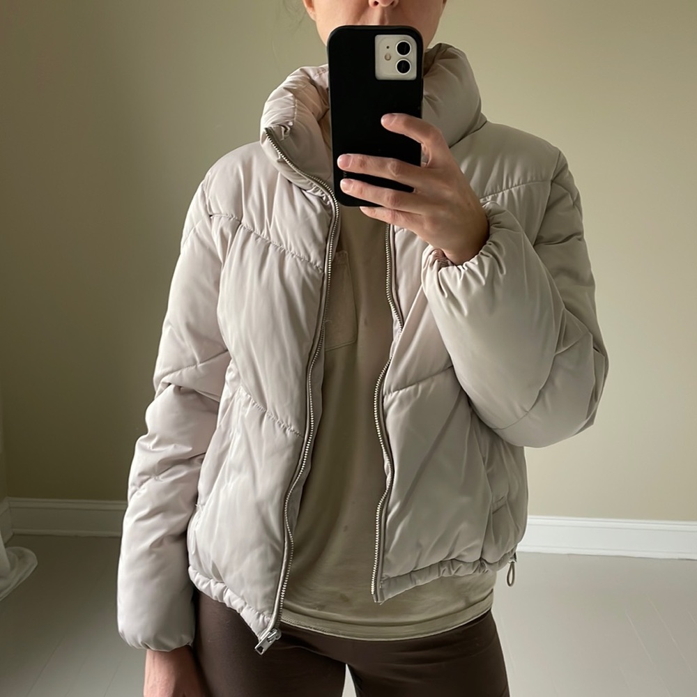 Bomber jacket